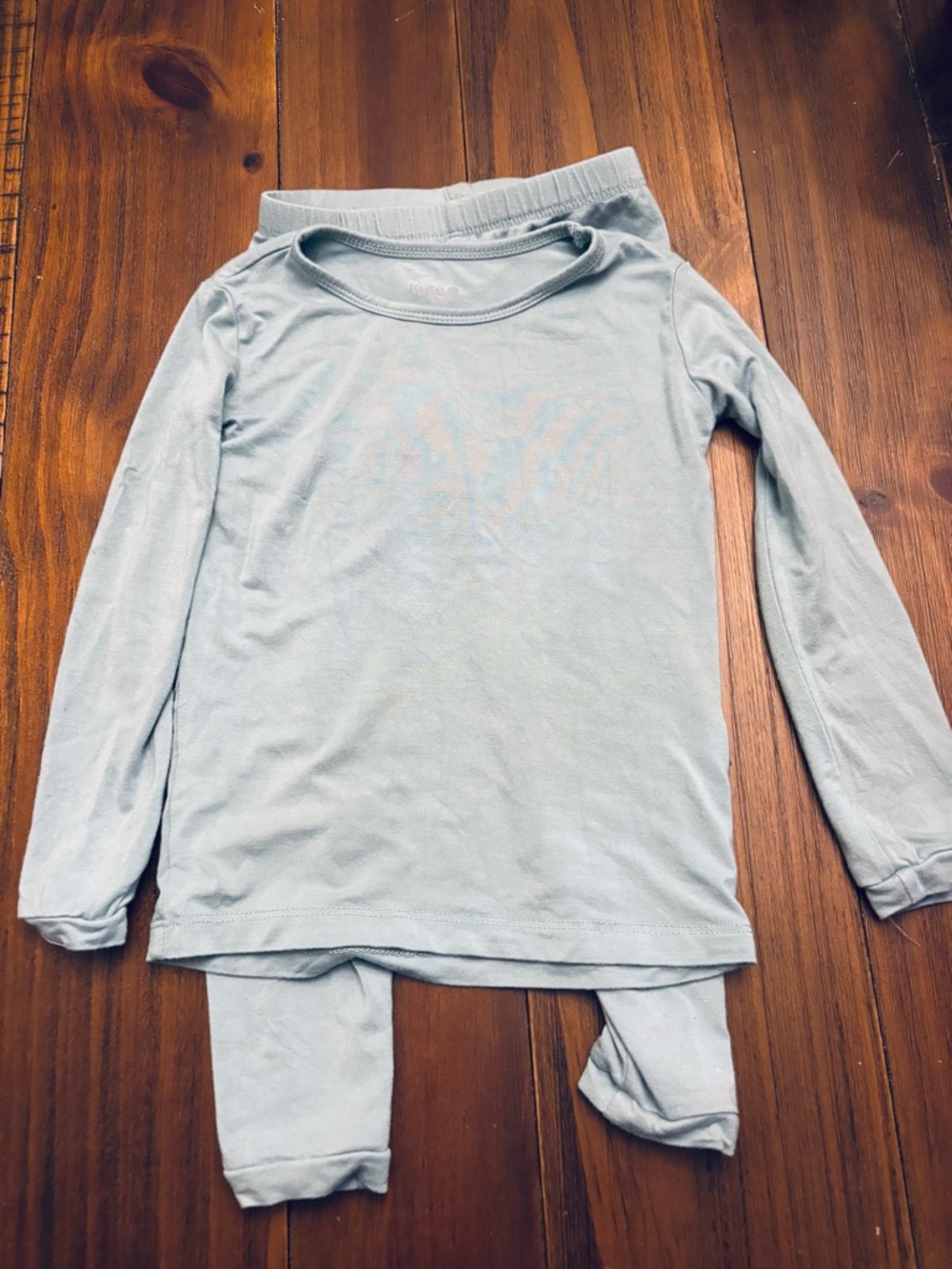 Kyte BABY Glacier Pajama Set